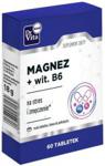 Drvita Magnez + Witamina B6 60 tabl