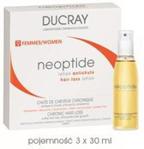 DUCRAY Neoptide płyn przeciw wypadaniu włosów 3x30ml + szampon 100ml