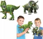 Dumel Discovery Creative Trex & Triceratops