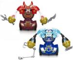 Dumel Silverlit Robo Kombat Samurai 2-Pak 88052 S88056