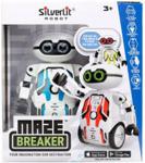 Dumel Silverlit Robot Maze Breaker Białoniebieski 88044