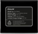 Duux Ładowarka Dock Battery Pack for Whisper Flex Czarny