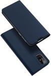 Duxducis Etui do Samsung Galaxy M31s Skinpro Blue Granatowy