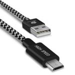 Duxducis Kabel Micro-Usb 300cm Czarny