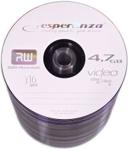 DVD+R Esperanza 4.7GB 16xSpeed (Szpindel 100szt) (1107)