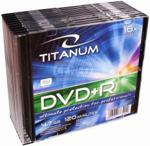 DVD+R ESPERANZA TITANUM 4,7 GB x16 - Slim 10 (1291)