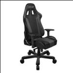 DXRacer King Gaming Chair - Black OHKS06N