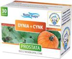 Dynia + Cynk Natukaps 30 kaps