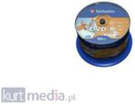 Dysk DVD-R VERBATIM 16x Cake 50Pack Nadruk 43533