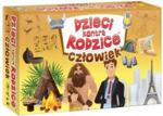 Dzieci Kontra Rodzice. Człowiek