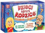 Dzieci kontra rodzice Dziadek i babcia