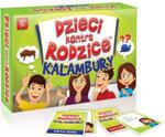 Dzieci kontra rodzice Kalambury