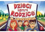 Dzieci Kontra Rodzice W Samochodzie