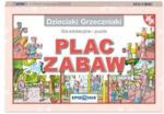 Dzieciaki Grzeczniaki - Plac zabaw