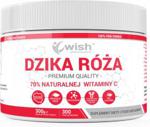 Dzika Róża 70% Naturalna Witamina C Vege 300g