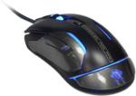 E-Blue Auroza Gaming FPS Czarna (EMS669MGAAIU)