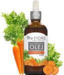 E-Fiore Naturalny Olej Z Marchwi Carrot Natural Oil 50Ml