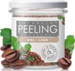 E-Fiore Naturalny Peeling Cukrowy Kawowy Z Masłem Shea I Olejkami 300G