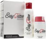 Easy Tattoo Zestaw do pielęgnacji tatuażu - Żel 125 ml + Krem 50 ml