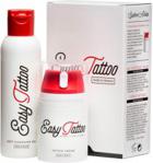 Easy Tattoo Zestaw Do Tatuażu Krem 50ml + Żel 125ml