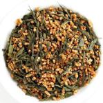 Eat Herbata Genmaicha Zielona Herbata Z Prażonym Ryżem 100G