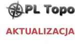 eAzymut.pl aktualizacja mapy PL Topo 2018.3