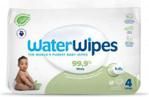 Eco And More Sp.Zo.O. Waterwipes Bio Kids Soapberry Chusteczki Nasączane Wodą Z Dodatkiem Orzechów Mydlanych 4x60szt.