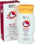 Eco Cosmetics Balsam Do Ciała Dla Dzieci I Niemowląt Z Owocem Granatu I Rokitnikiem 200ml