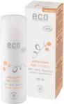 Eco Cosmetics Krem Cc Jasny Spf 30 Z Opc Q10 I Kwasem Hialuronowym 50Ml