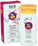 Eco Cosmetics Naturalny Płyn Do Kąpieli Dla Dzieci I Niemowląt Z Owocem Granatu I Rokitnikiem 200ml