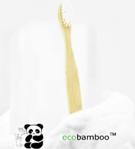 Ecobamboo Kids - Ekologiczna szczoteczka bambusowa dla dzieci