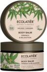 Ecolatier Balsam Do Ciała Z Konopią Organiczną Organic Cannabis Body Balm 250Ml