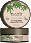 Ecolatier Masło Do Ciała Z Organiczną Konopią Organic Cannabis Body Butter 150Ml