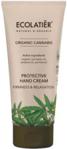 Ecolatier Ochronny Krem Do Rąk Organic Cannabis Protective Hand Cream 100ml