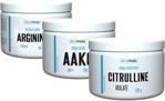 Ecomax Aakg 200 G + Arginine 300 G + Citrulline Malate 200 G