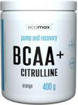 Ecomax Bcaa + Citrulline 400 G