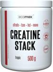 Ecomax Creatine Stack 500 G