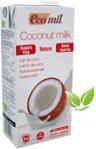 Ecomil Mleko Kokosowe Niesłodzone Bio 1l