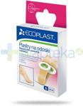 EcoPlast plastry na odciski 6 sztuk