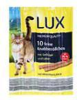 Edel Cat Lux Sticks Kabanosy dla kota z drobiem i wątróbką 10szt