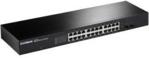 Edimax 24-Port Gigabit with 2 SFP Slots Rack-mount Switch (GS-1026)