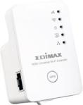 Edimax 802.11b/g/n N300 Universal 3in1 Wi-Fi Extender/ Repeater, AP, Bridge (EW-7438RPn V2)