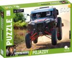 Edipresse Puzzle Pojazdy - Polaris 500 (400077)