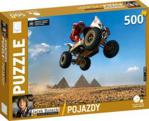 Edipresse Puzzle Pojazdy - Quad 500 (400075)