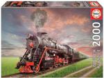 Educa Puzzle 2000El. Soviet Train