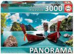 Educa Puzzle 3000El. Panorama Pukhet