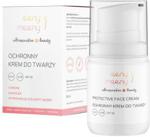 Eeny Meeny Ochronny Krem Do Twarzy Uva Uvb Spf 50 Airless 50Ml