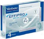 Effipro Spot-On Kot Pipeta 4X0,5Ml