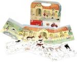 Egmont Toys Gra magnetyczna Farm 630650