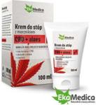 Ekamedica Krem do stóp z mocznikiem Cbd Aloes 100ml